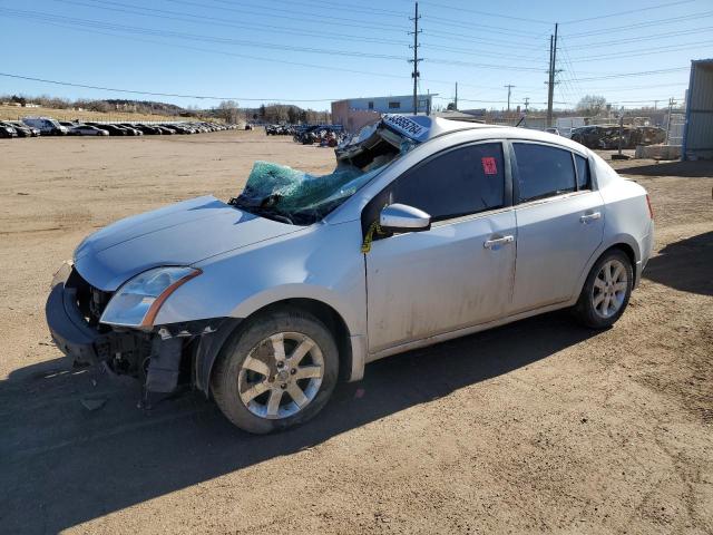 Photo 1 from auction – 2008 NISSAN SENTRA 2.0 with VIN 3N1AB61E28L681727