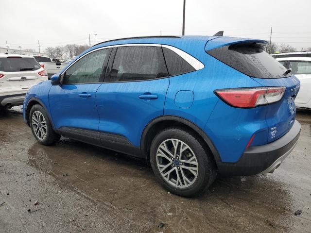 Photo 2 from auction – 2020 FORD ESCAPE SEL with VIN 1FMCU0H68LUA73376