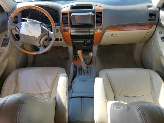 Photo 8 from auction – 2006 LEXUS GX 470 with VIN JTJBT20X360103024