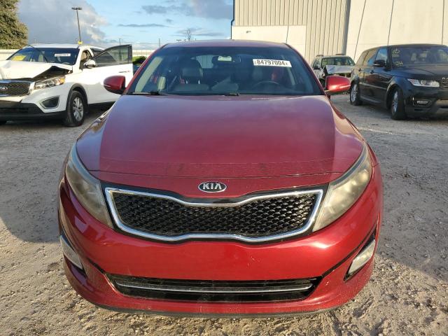 Photo 5 from auction – 2015 KIA OPTIMA SX with VIN 5XXGR4A78FG422385