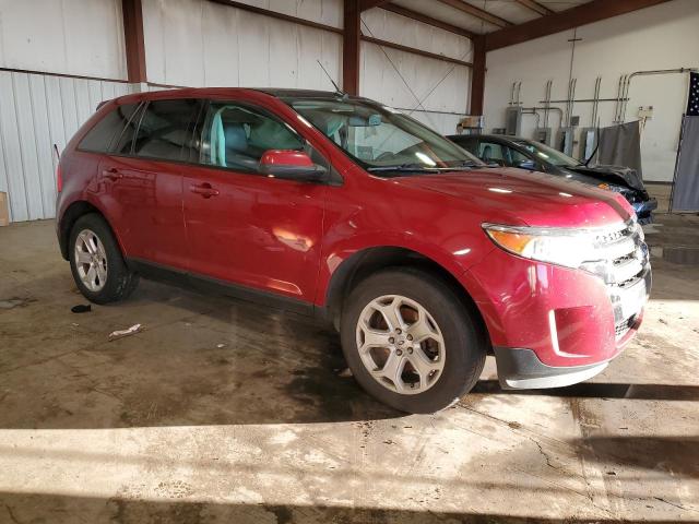 Photo 4 from auction – 2013 FORD EDGE SEL with VIN 2FMDK4JC1DBA56492