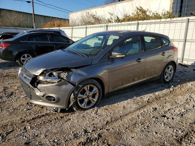 FORD FOCUS SE 2014 with VIN 1FADP3K29EL281479 - Photo from auction