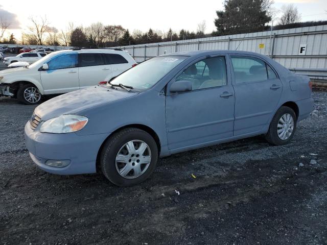TOYOTA COROLLA CE 2005 with VIN 2T1BR30E75C406494 - Photo from auction