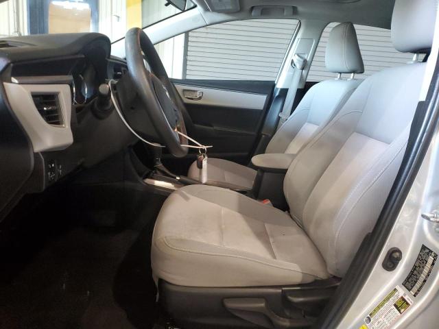 Photo 7 from auction – 2014 TOYOTA COROLLA L with VIN 2T1BURHE7EC023631