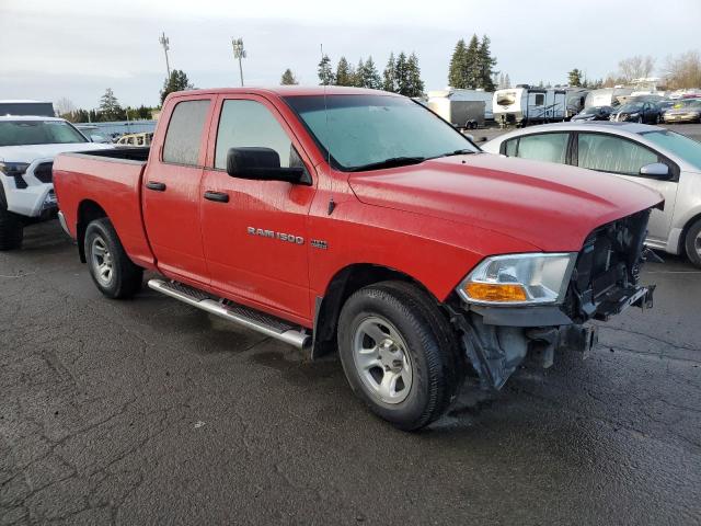 Photo 4 from auction – 2012 DODGE RAM 1500 S with VIN 1C6RD7FT3CS180824