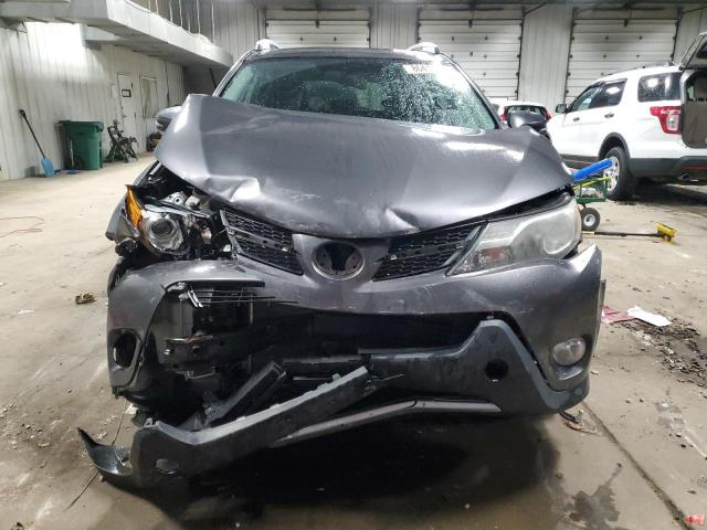 Photo 5 from auction – 2014 TOYOTA RAV4 XLE with VIN 2T3WFREV4EW090502