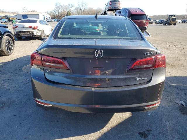 Photo 6 from auction – 2015 ACURA TLX TECH with VIN 19UUB3F52FA000893