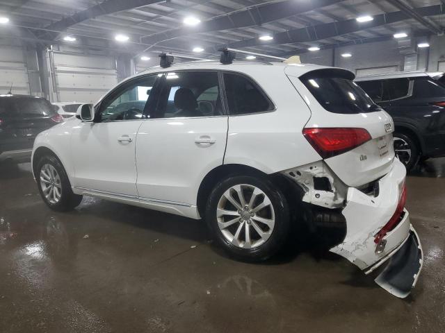 Photo 2 from auction – 2013 AUDI Q5 PREMIUM with VIN WA1CFAFP0DA049795