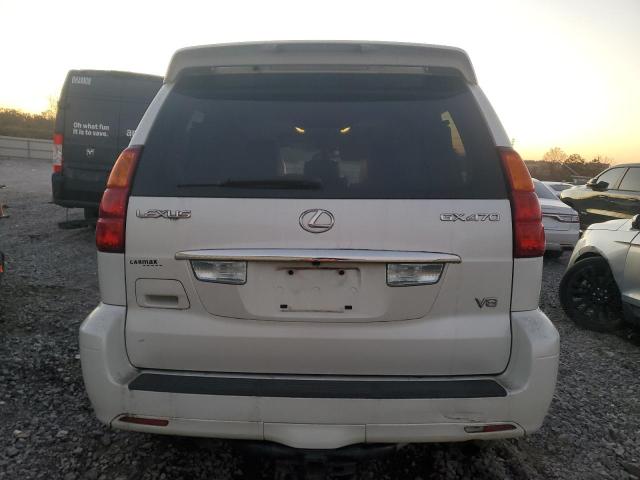 Photo 6 from auction – 2007 LEXUS GX 470 with VIN JTJBT20X970147658