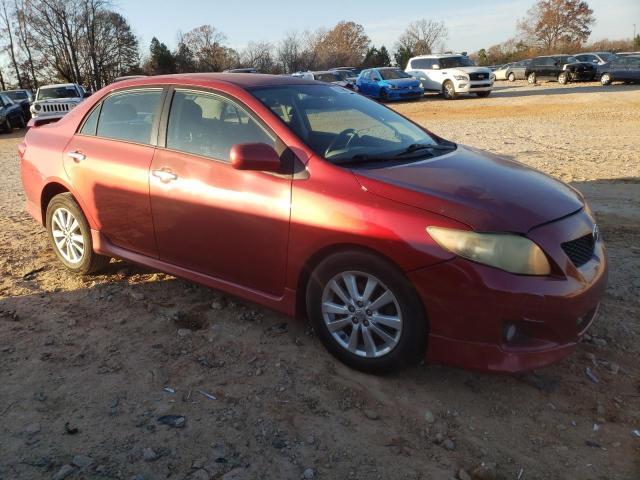 Photo 4 from auction – 2010 TOYOTA COROLLA BA with VIN 2T1BU4EE2AC425154