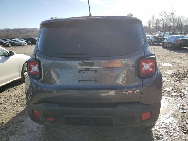 Photo 6 from auction – 2017 JEEP RENEGADE T with VIN ZACCJBCB7HPF40986