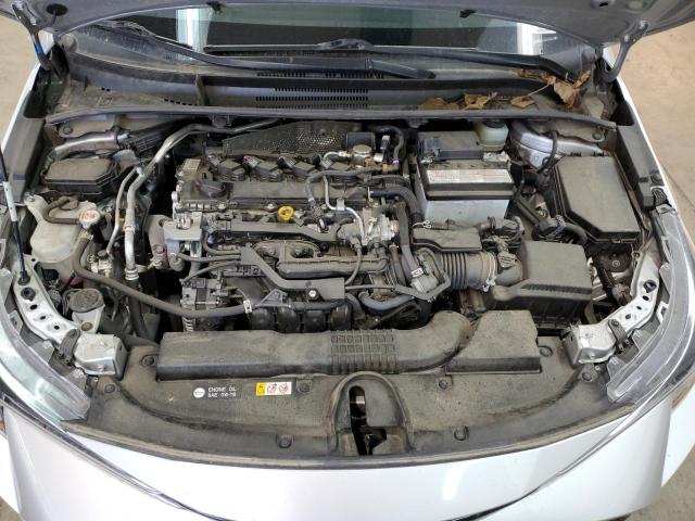 Photo 11 from auction – 2022 TOYOTA COROLLA SE with VIN JTNB4MBE0N3167361