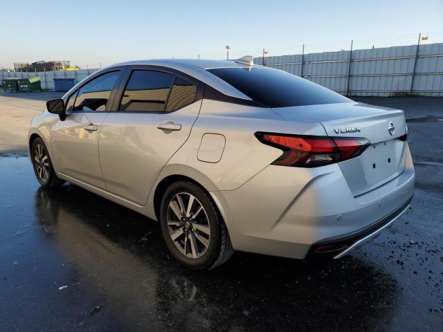 Photo 2 from auction – 2021 NISSAN VERSA SV with VIN 3N1CN8EV7ML880160