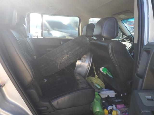 Photo 11 from auction – 2012 FORD FLEX SEL with VIN 2FMGK5CC9CBD04132