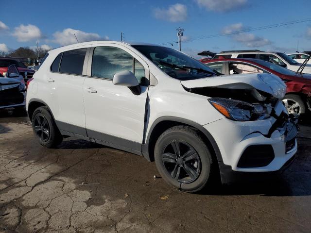 Photo 4 from auction – 2020 CHEVROLET TRAX LS with VIN KL7CJKSB6LB091575