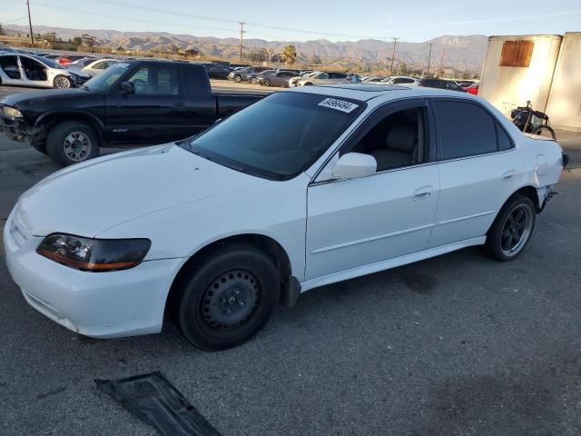 HONDA ACCORD EX 2002 with VIN 1HGCG65802A107932 - Photo from auction