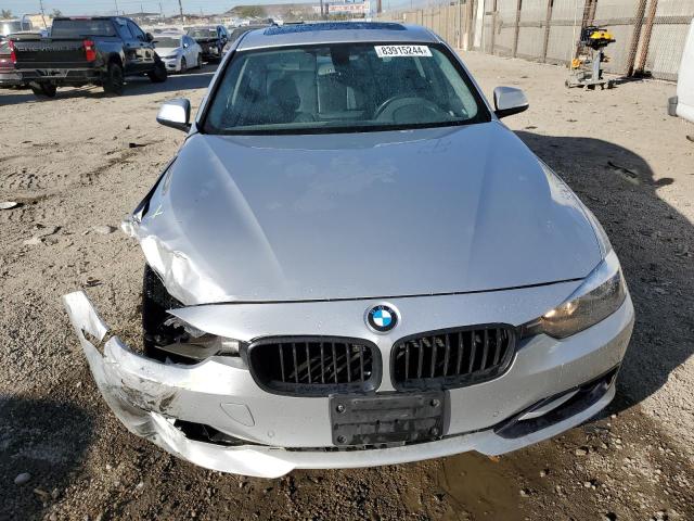 Photo 5 from auction – 2015 BMW 328 I with VIN WBA3A5G50FNS82237