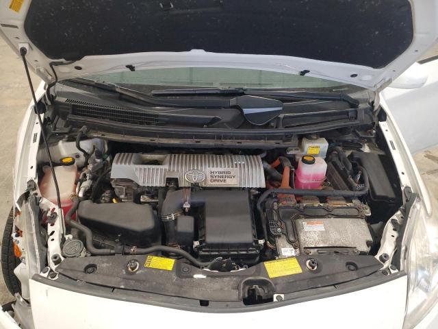 Photo 11 from auction – 2012 TOYOTA PRIUS with VIN JTDKN3DUXC5474151
