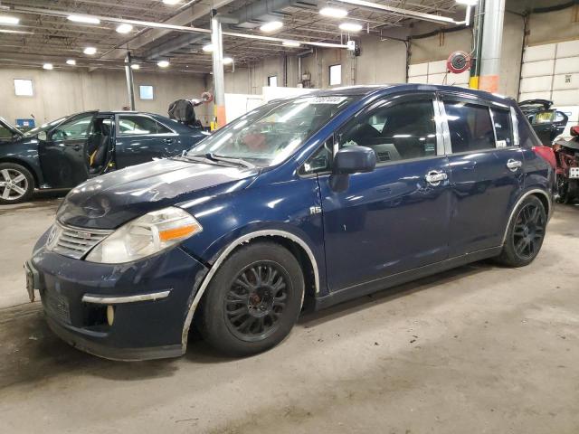 NISSAN VERSA S 2009 with VIN 3N1BC13E49L363563 - Photo from auction