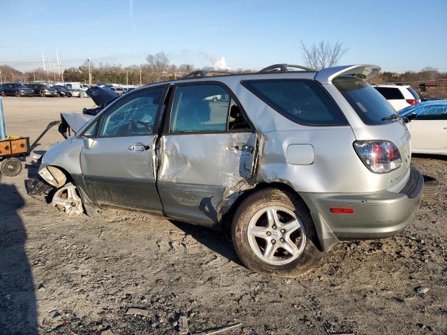 Photo 2 from auction – 2003 LEXUS RX 300 with VIN JTJHF10U630304834