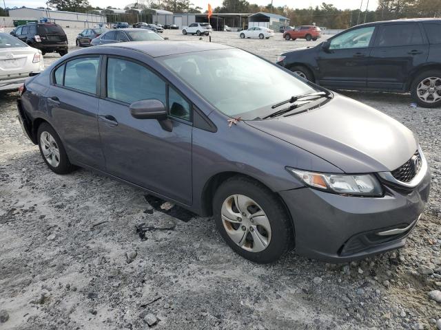 Photo 4 from auction – 2015 HONDA CIVIC LX with VIN 19XFB2F52FE081487