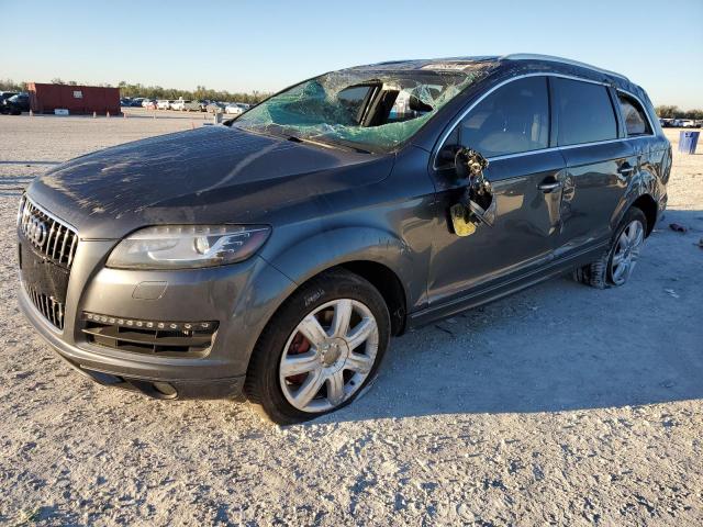 AUDI Q7 TDI PRE 2015 with VIN WA1LMAFE8FD018476 - Photo from auction