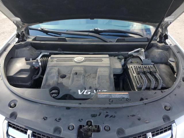 Photo 12 from auction – 2016 CADILLAC SRX with VIN 3GYFNAE33GS586095