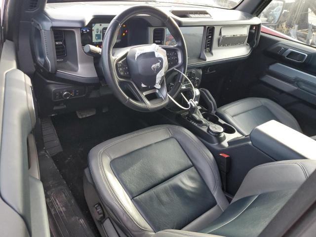 Photo 8 from auction – 2021 FORD BRONCO BAS with VIN 1FMDE5CH3MLA63076