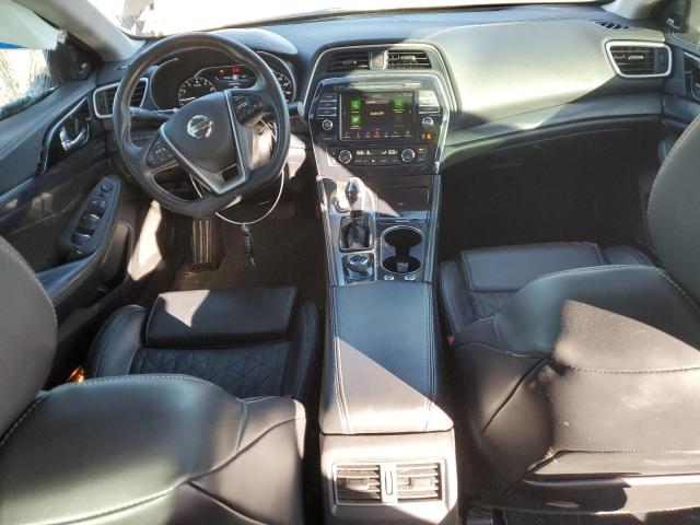 Photo 8 from auction – 2020 NISSAN MAXIMA PLA with VIN 1N4AA6FV3LC375395