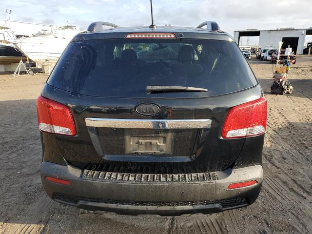 Photo 6 from auction – 2012 KIA SORENTO BA with VIN 5XYKT3A65CG308378