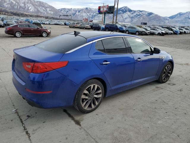 Photo 3 from auction – 2014 KIA OPTIMA SX with VIN 5XXGR4A67EG323773