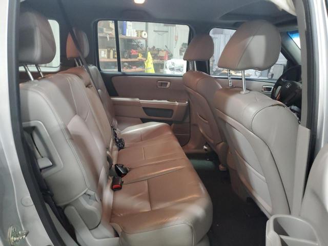 Photo 11 from auction – 2015 HONDA PILOT EXL with VIN 5FNYF4H57FB033483