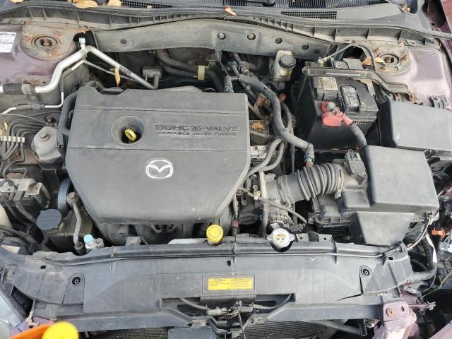 Photo 11 from auction – 2008 MAZDA 6 I with VIN 1YVHP80C285M21606