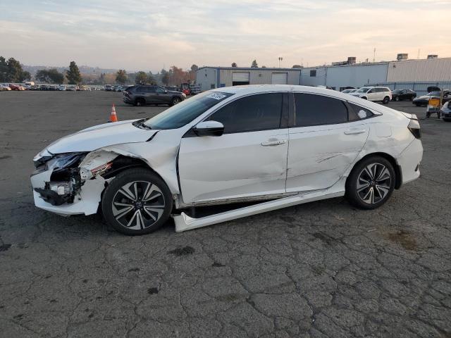 HONDA CIVIC EX 2016 with VIN 2HGFC1F37GH648919 - Photo from auction
