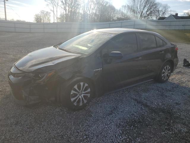 Photo 1 from auction – 2021 TOYOTA COROLLA LE with VIN JTDEAMDE4MJ031638