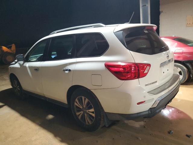 Photo 2 from auction – 2017 NISSAN PATHFINDER with VIN 5N1DR2MN1HC613209