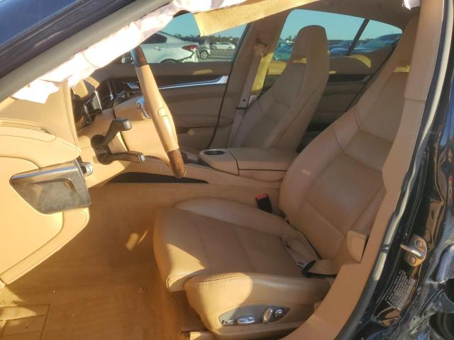 Photo 7 from auction – 2014 PORSCHE PANAMERA S with VIN WP0AB2A77EL055735