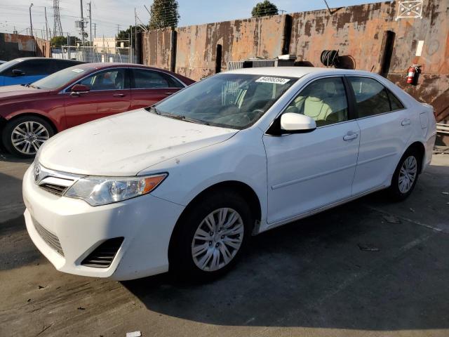 TOYOTA CAMRY BASE 2012 with VIN 4T1BF1FK6CU523070 - Photo from auction