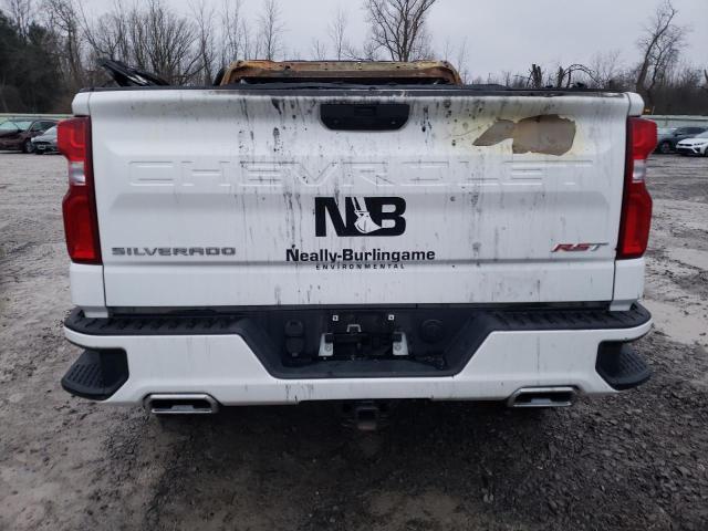 Photo 6 from auction – 2021 CHEVROLET SILVERADO with VIN 1GCUYEET2MZ308086
