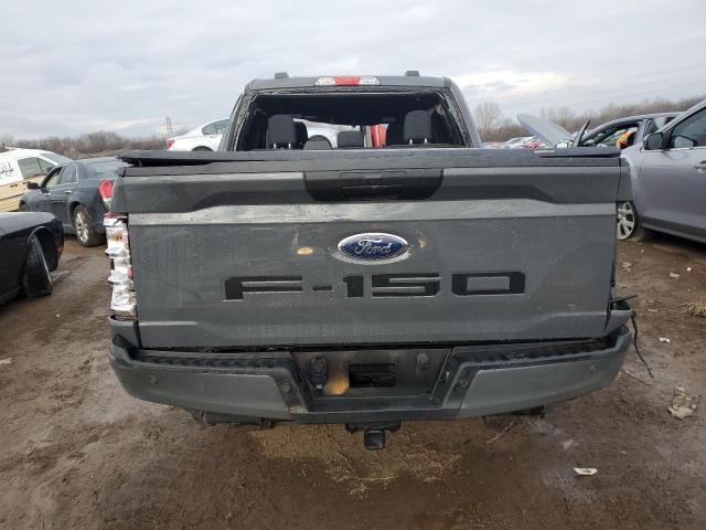 Photo 6 from auction – 2021 FORD F150 SUPER with VIN 1FTFW1E52MFD08762