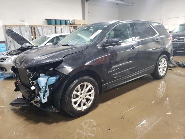 CHEVROLET EQUINOX LT 2018 with VIN 2GNAXSEV5J6289716 - Photo from auction