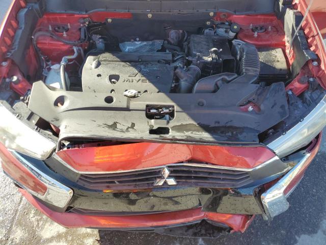 Photo 12 from auction – 2017 MITSUBISHI OUTLANDER with VIN JA4AP3AU2HZ041072