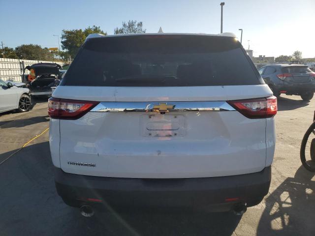Photo 6 from auction – 2020 CHEVROLET TRAVERSE L with VIN 1GNERFKW4LJ102861