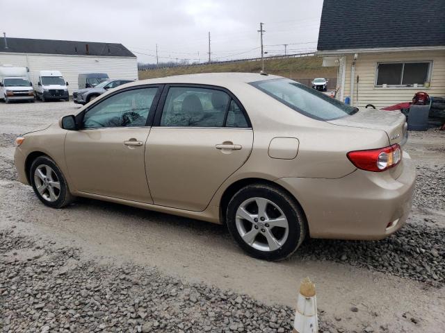Photo 2 from auction – 2013 TOYOTA COROLLA BA with VIN 2T1BU4EE9DC969980