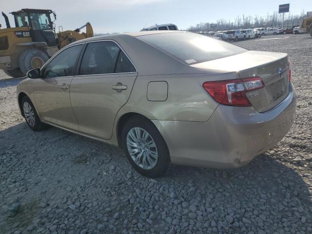 Photo 2 from auction – 2012 TOYOTA CAMRY BASE with VIN 4T1BF1FK1CU071299