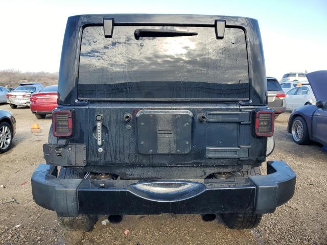 Photo 6 from auction – 2015 JEEP WRANGLER U with VIN 1C4BJWDG1FL523857
