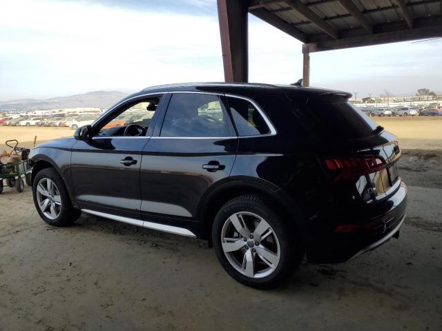 Photo 2 from auction – 2018 AUDI Q5 PREMIUM with VIN WA1BNAFY3J2006128