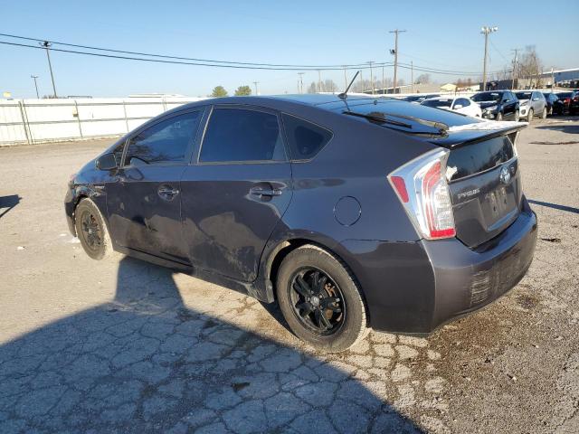 Photo 2 from auction – 2014 TOYOTA PRIUS with VIN JTDKN3DU2E0372620