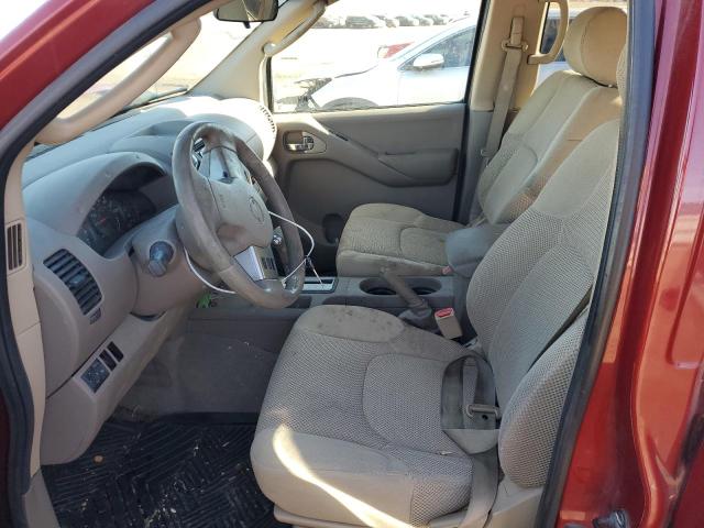 Photo 7 from auction – 2008 NISSAN FRONTIER C with VIN 1N6AD07W28C439064