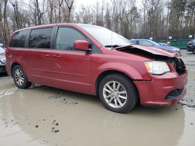 Photo 4 from auction – 2014 DODGE GRAND CARA with VIN 2C4RDGCG5ER313555